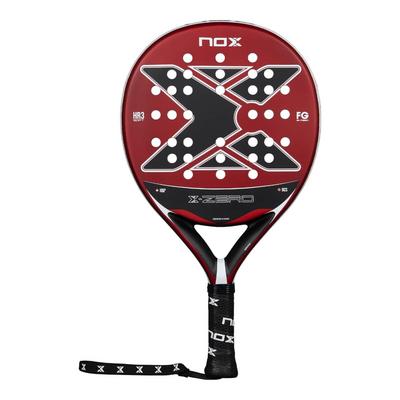 Nox X-Zero Red Padel Racket 2026