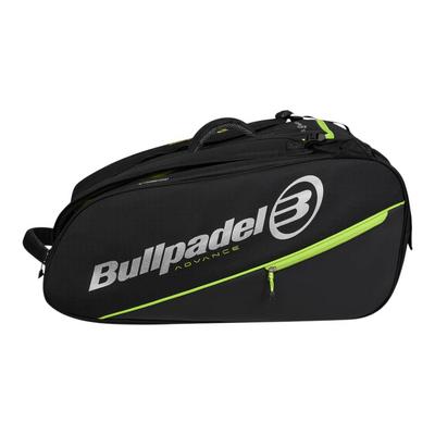 Next product: Bullpadel Advance Racket Bag Black/Green