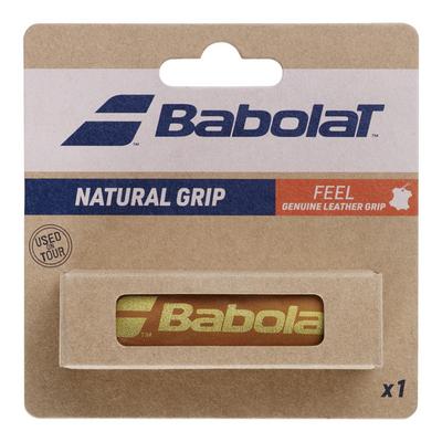 Babolat Natural Leather Racket Grip
