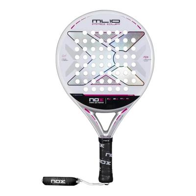 Previous product: Nox ML10 Pro Cup Light Padel Racket