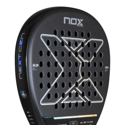 Nox Nextgen Pro Attack 12K NFA Series Padel Racket - thumbnail image 5