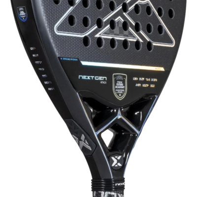 Nox Nextgen Pro Attack 12K NFA Series Padel Racket - thumbnail image 6