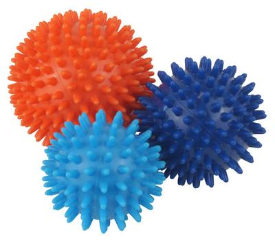 Urban Fitness Spikey Trigger Ball Set