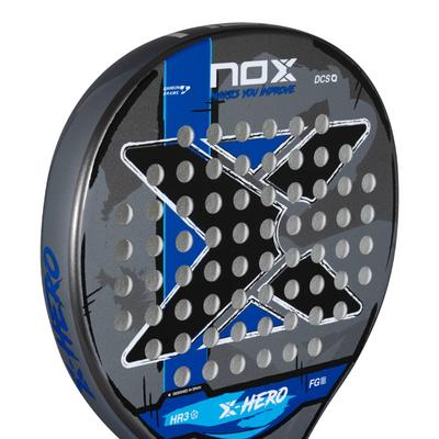 Nox X-Hero Blue Padel Racket 2026 - thumbnail image 6