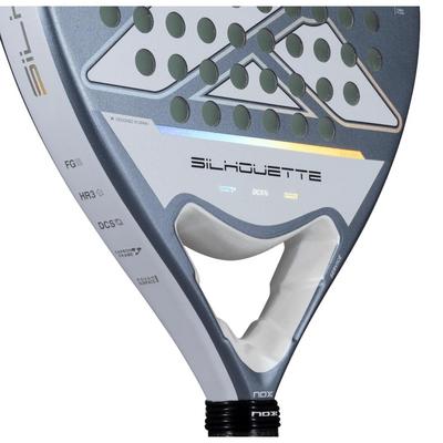 Nox X-One Silhouette Padel Racket 2026 - thumbnail image 6